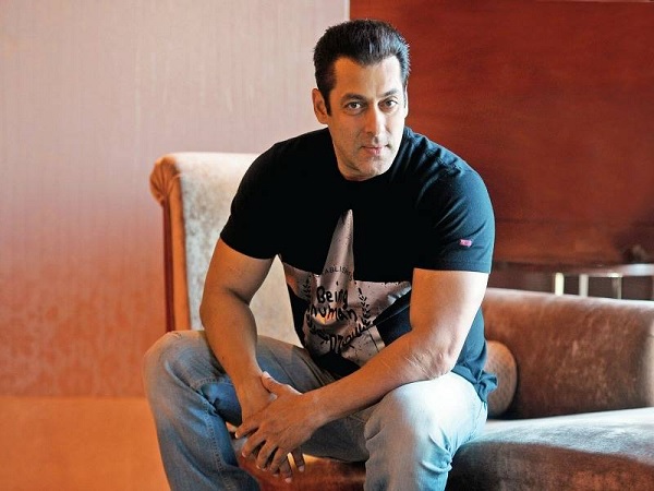 Salman Khan: I'm supporting myself right now