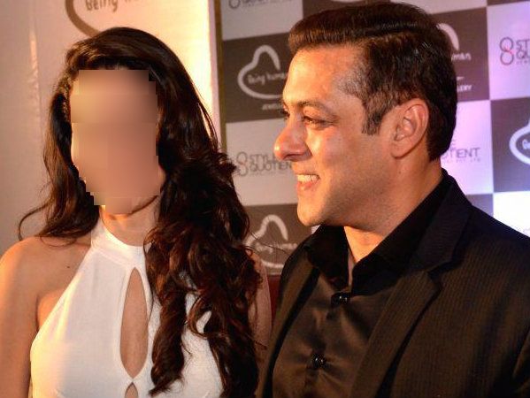 THIS actress is Salman Khan's 'plus one' at parties