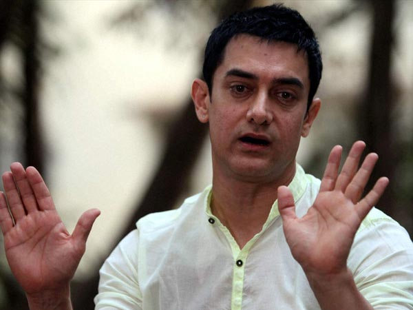 Aamir Khan