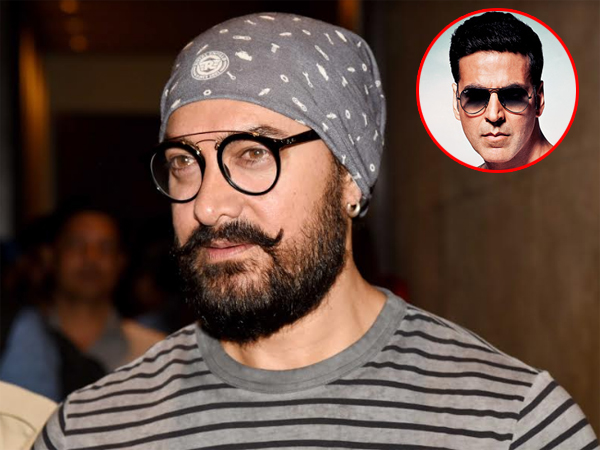 Aamir Khan and Akshay Kumar