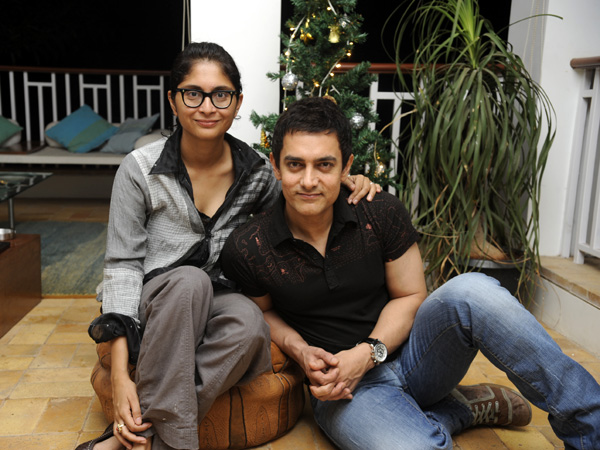 This is how Aamir Khan left Kiran Rao impressed on their first meeting!
