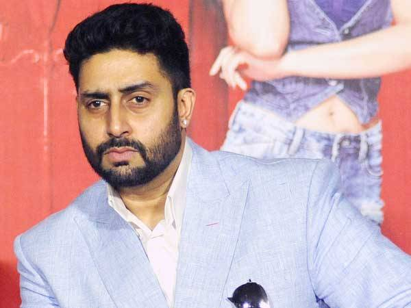 Abhishek Bachchan