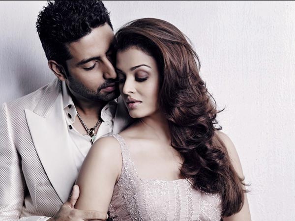 Abhishek Bachchan and Aishwarya Rai Bachchan