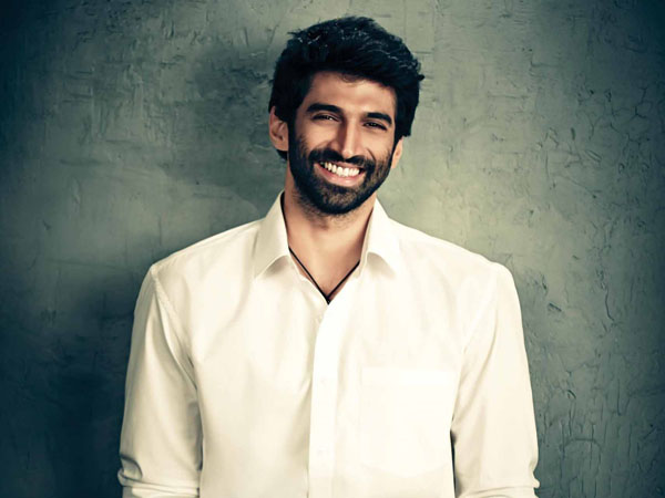 Aditya Roy Kapur in OK Jaanu