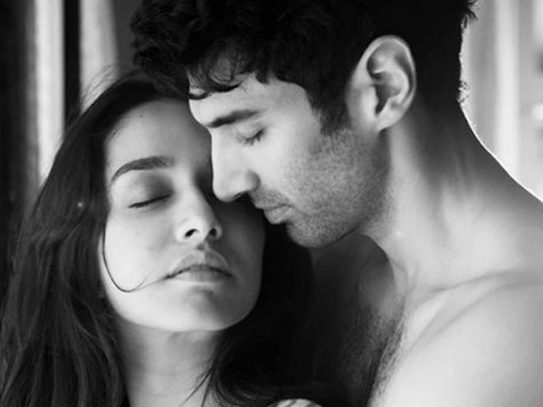 Aditya Roy Kapur and Shraddha Kapoor