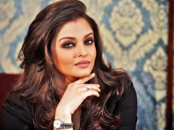 Aishwarya Rai Bachchan on social media