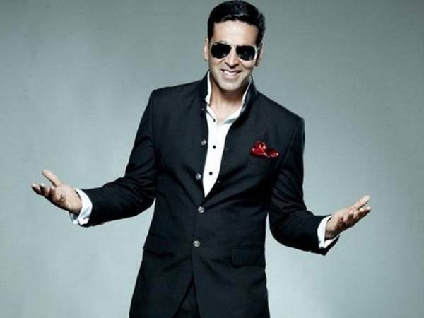 Akshay Kumar