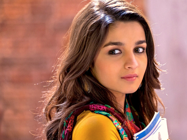 Alia Bhatt