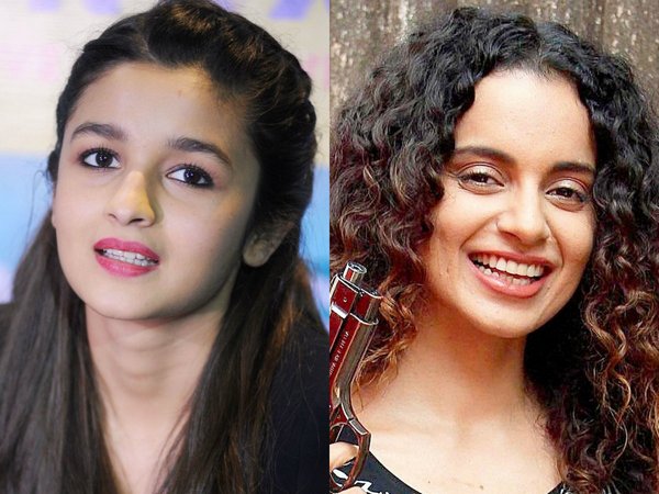 Alia Bhatt,Kangana Ranaut