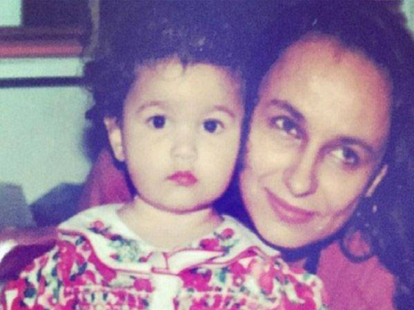 You will be surprised to know the very first word Alia Bhatt uttered as a baby!