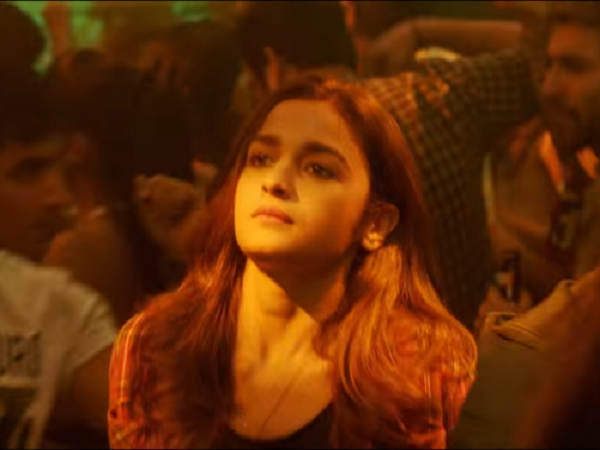 Alia Bhatt in Dear Zindagi