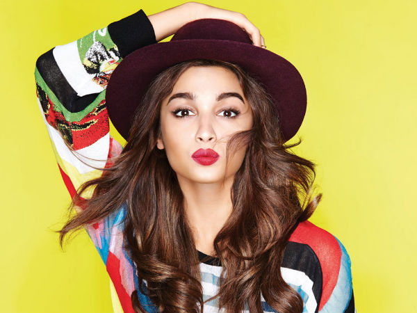 Alia Bhatt on playing Sharmila Tagore