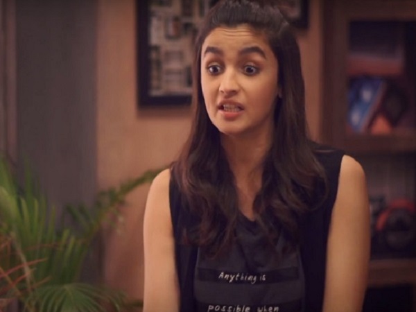 Alia Bhatt's perfect boyfriend in Dear Zindagi