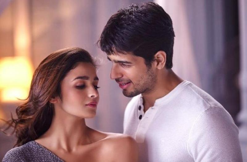 Sidharth Malhotra and Alia Bhatt
