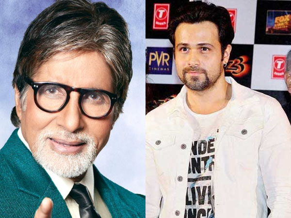 Amitabh Bachchan,Emraan Hashmi