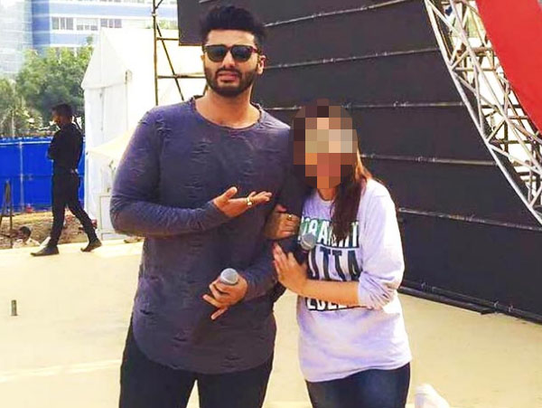 Arjun Kapoor, Parineeti Chopra