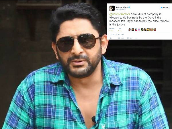 Arshad Warsi