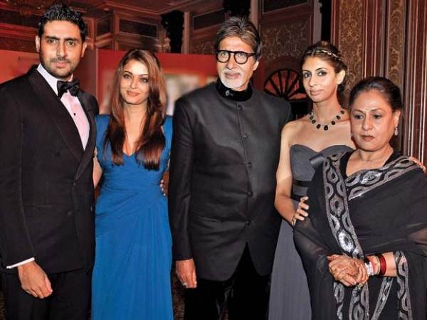 Bachchan Family