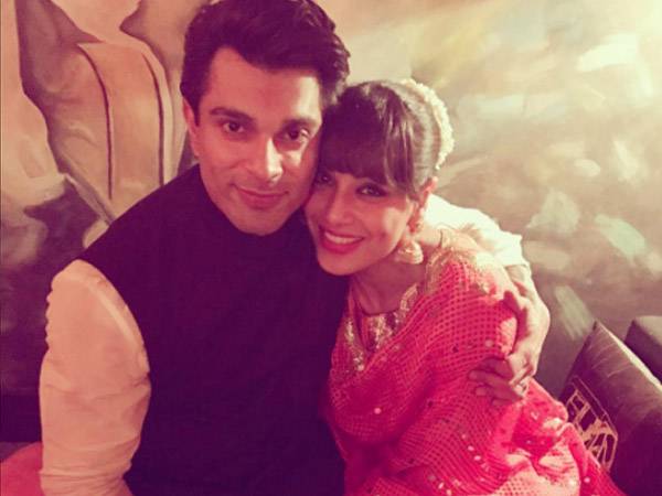 Bipasha Basu and Karan Singh Grover