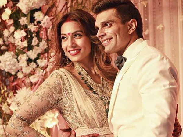 Bipasha Basu and Karan Singh Grover
