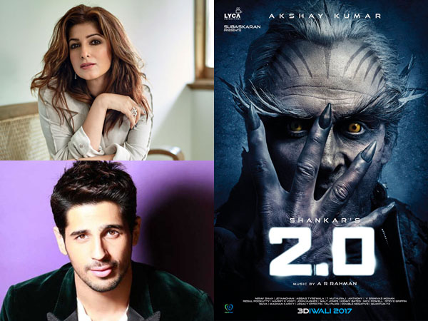 Here’s what Bollywood celebs have to say about the first look of Akshay Kumar’s ‘2.0’