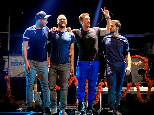 Coldplay’s Chris Martin sang 'Channa Mereya' and squeezed all our hearts a little