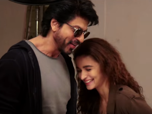 Dear Zindagi Making Teaser