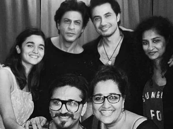 Dear Zindagi team