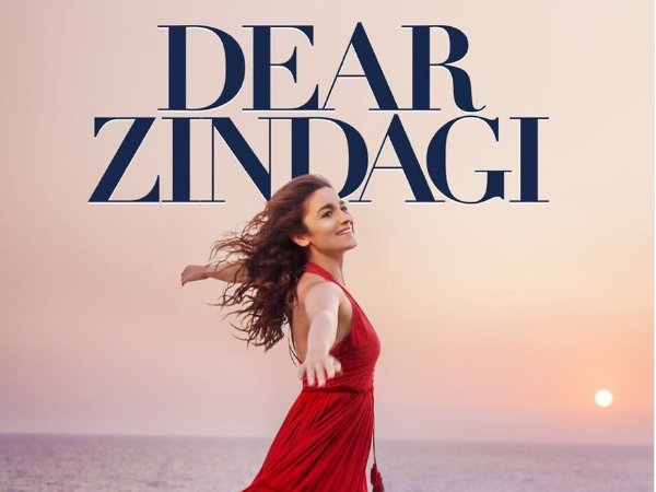 Alia Bhatt in Dear Zindagi