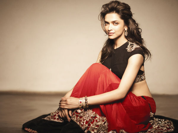 Deepika Padukone