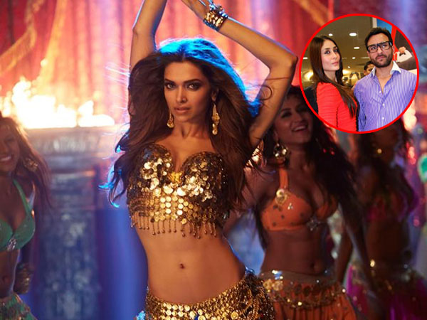 Deepika Padukone in Raabta