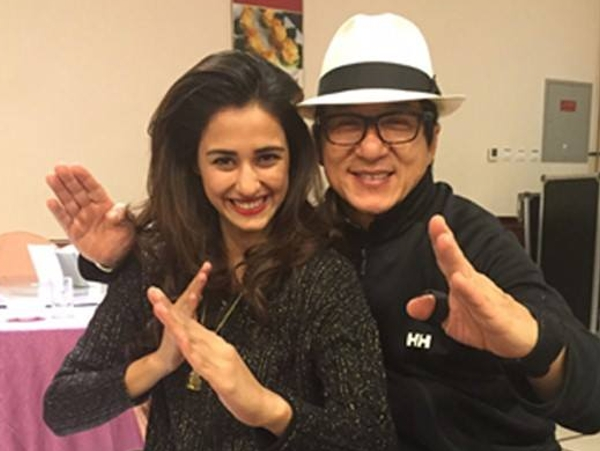 The power-packed teaser of 'Kung Fu Yoga' starring Disha Patani is here