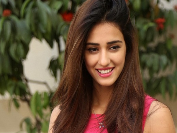 Disha Patani on Twitter