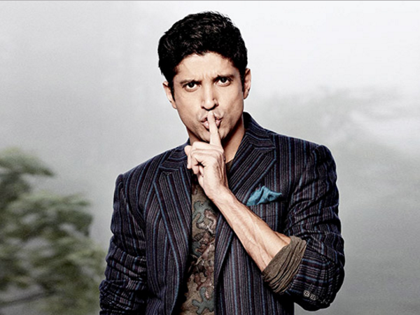 LEAKED! Here's Farhan Akhtar's picture as Dawood Ibrahim from the sets of 'Daddy'