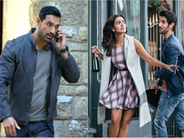 'Force 2' and 'Tum Bin 2' register poor numbers on Tuesday
