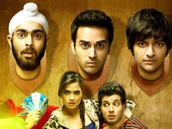 Fukrey 2 actors Richa Chadha