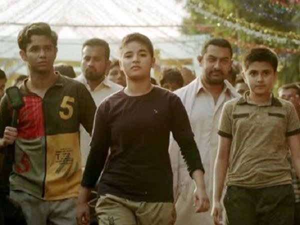 Haanikarak Bapu from Dangal