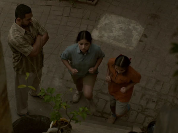 Haanikaarak Bapu from Dangal