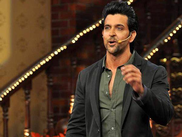 Hrithik Roshan