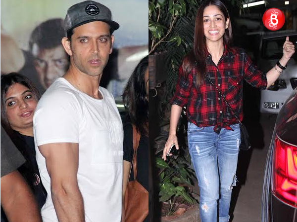 Hrithik Roshan,Yami Gautam