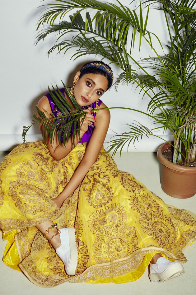 Ileana D'Cruz photoshoot for Pop-Up Shop