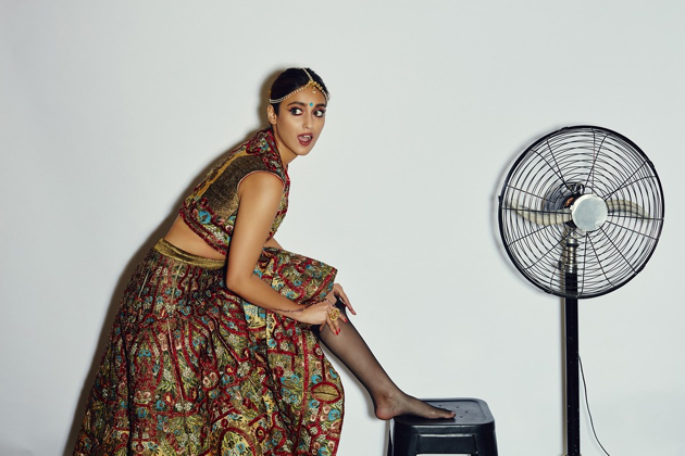 Ileana D'Cruz photoshoot for Pop-Up Shop