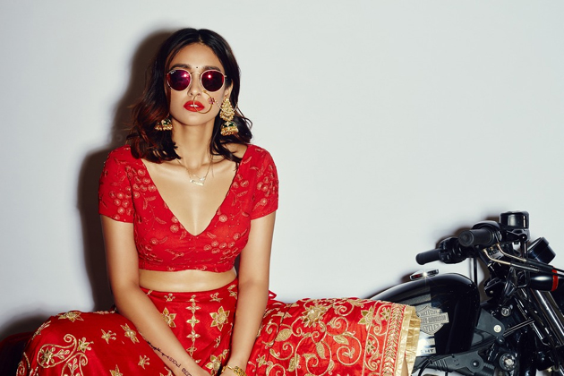 Ileana D'Cruz photoshoot for Pop-Up Shop