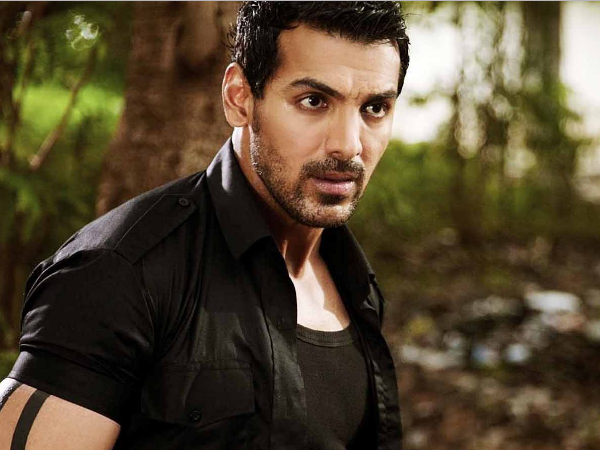 John Abraham