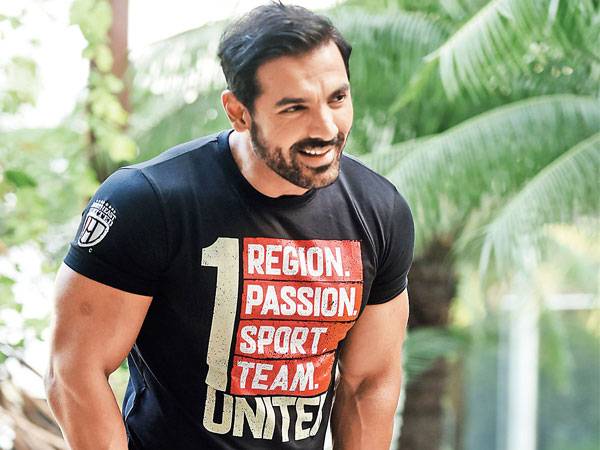 John Abraham