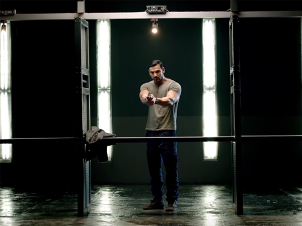 Force 2 Dialogue Promo