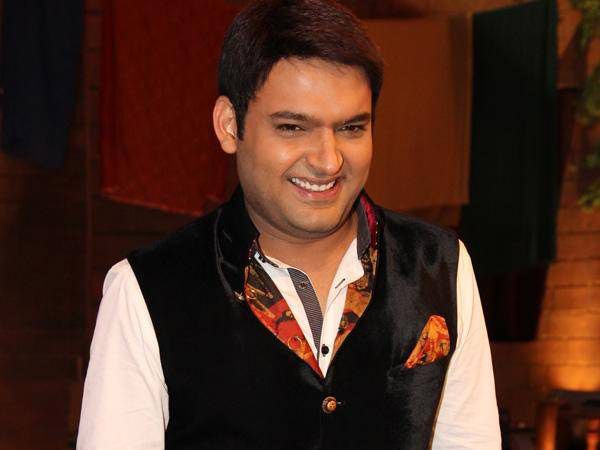 Is this the name of Kapil Sharma's next Bollywood project?