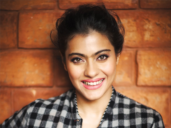 Kajol and her beauty guru