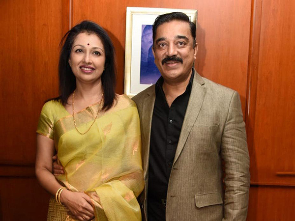Kamal Haasan and Gautami have called it quits