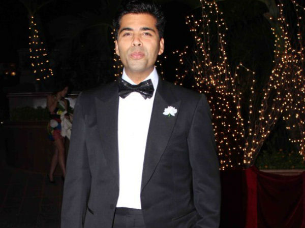 Karan Johar